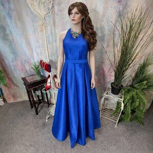 David's Bridal Royal Blue Bridesmaid Dresses for Sale up to 90% Off:  Poshmark